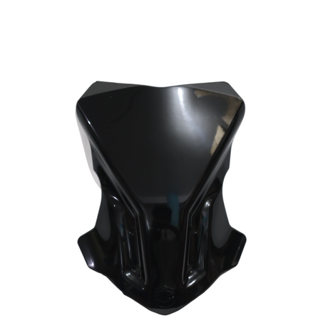 Polycarbonate Visor for BMW G310R