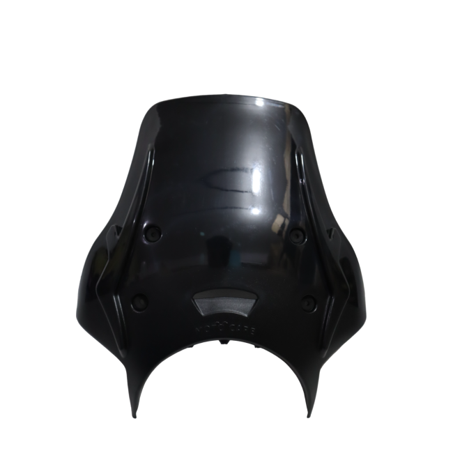 Polycarbonate Visor for Jawa 42 FJ