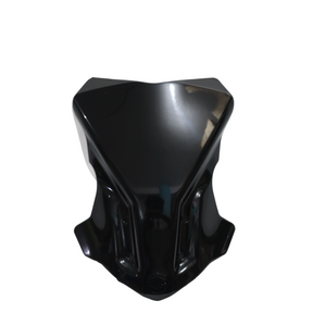 Polycarbonate Visor for KTM Duke 250/390 BS6