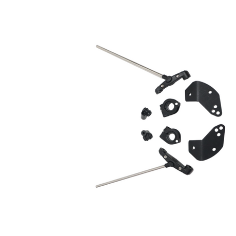 Polycarbonate Visor for Royal Enfield Himalayan 411