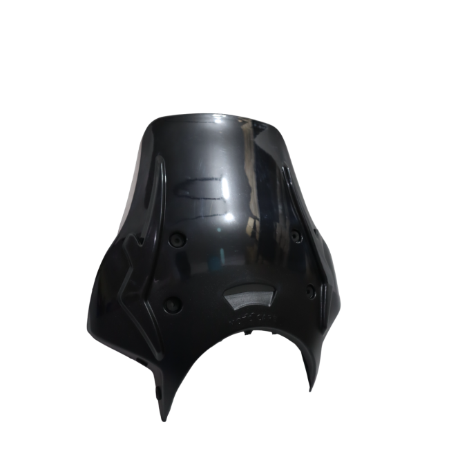 Polycarbonate Visor for Royal Enfield Meteor 350 