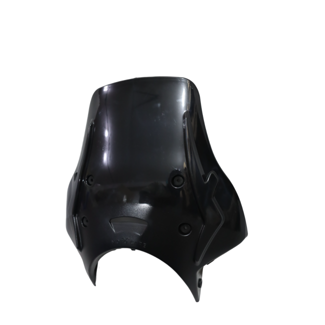 Polycarbonate Visor for Royal Enfield Meteor 350 
