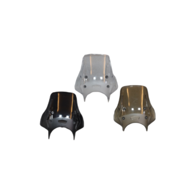 Polycarbonate Visor for Royal Enfield Super Meteor 650