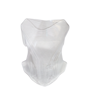 Polycarbonate Visor for TVS Apache RTR 310
