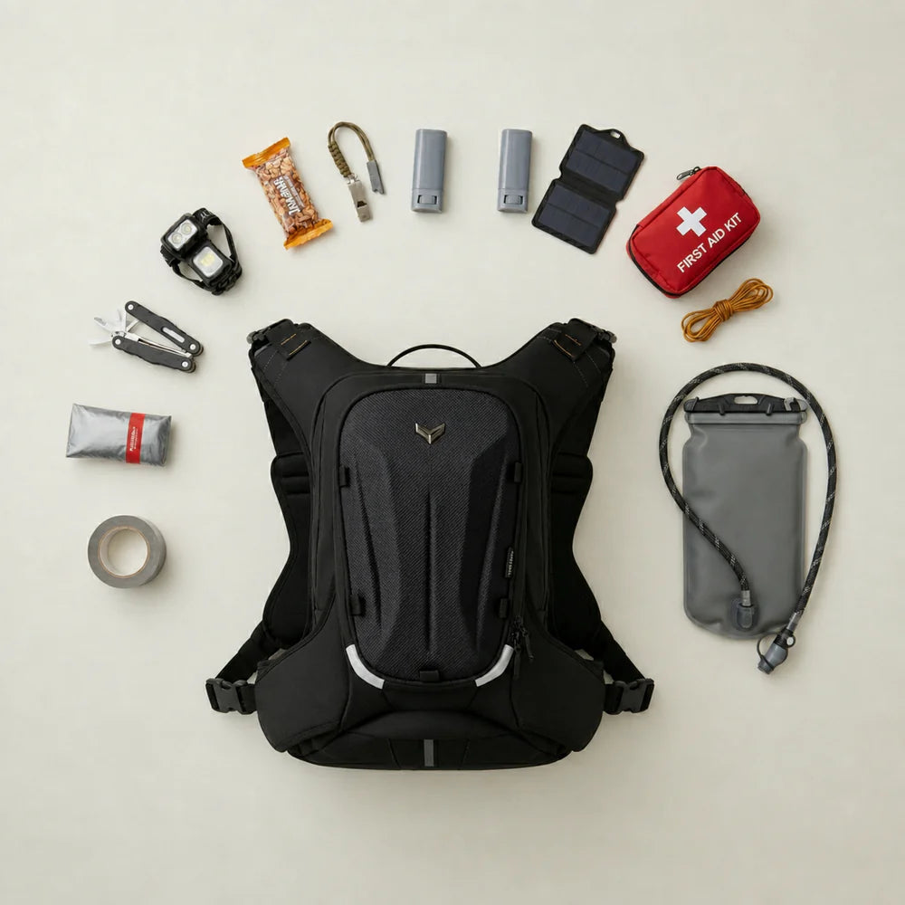 Prime Hydration Backpack 25L
