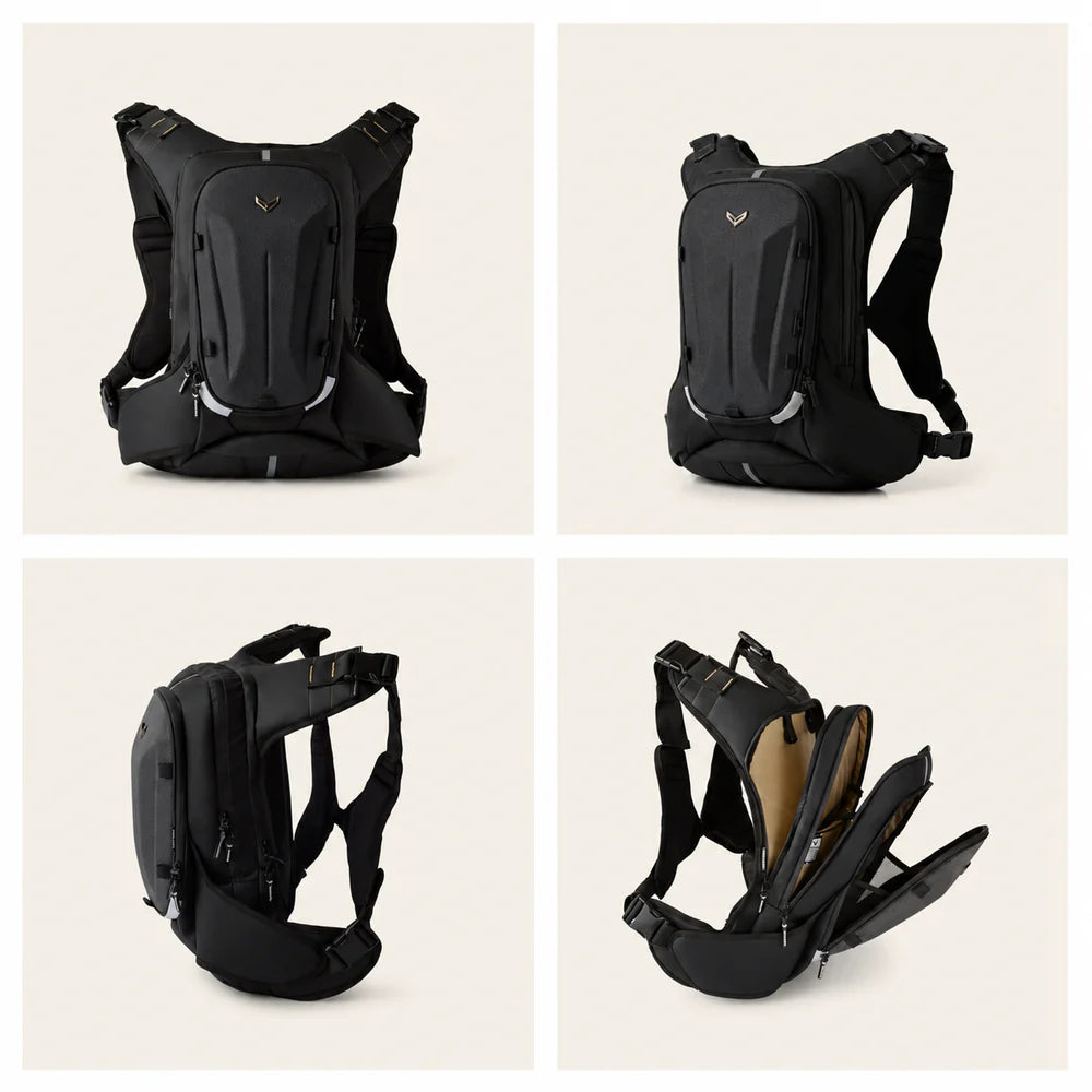 Prime Hydration Backpack 25L