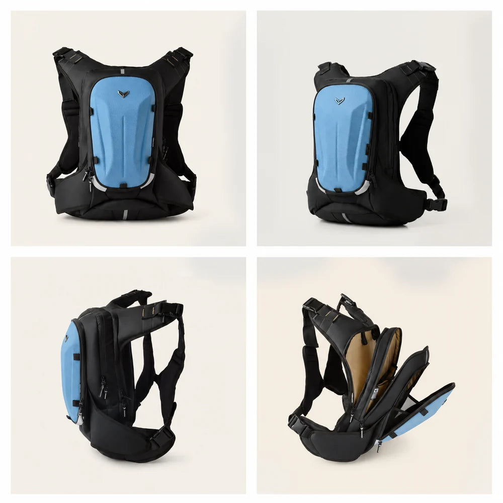 Prime Backpack 25L + 2L Hydration Bladder