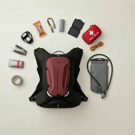 Prime Backpack 25L + 2L Hydration Bladder