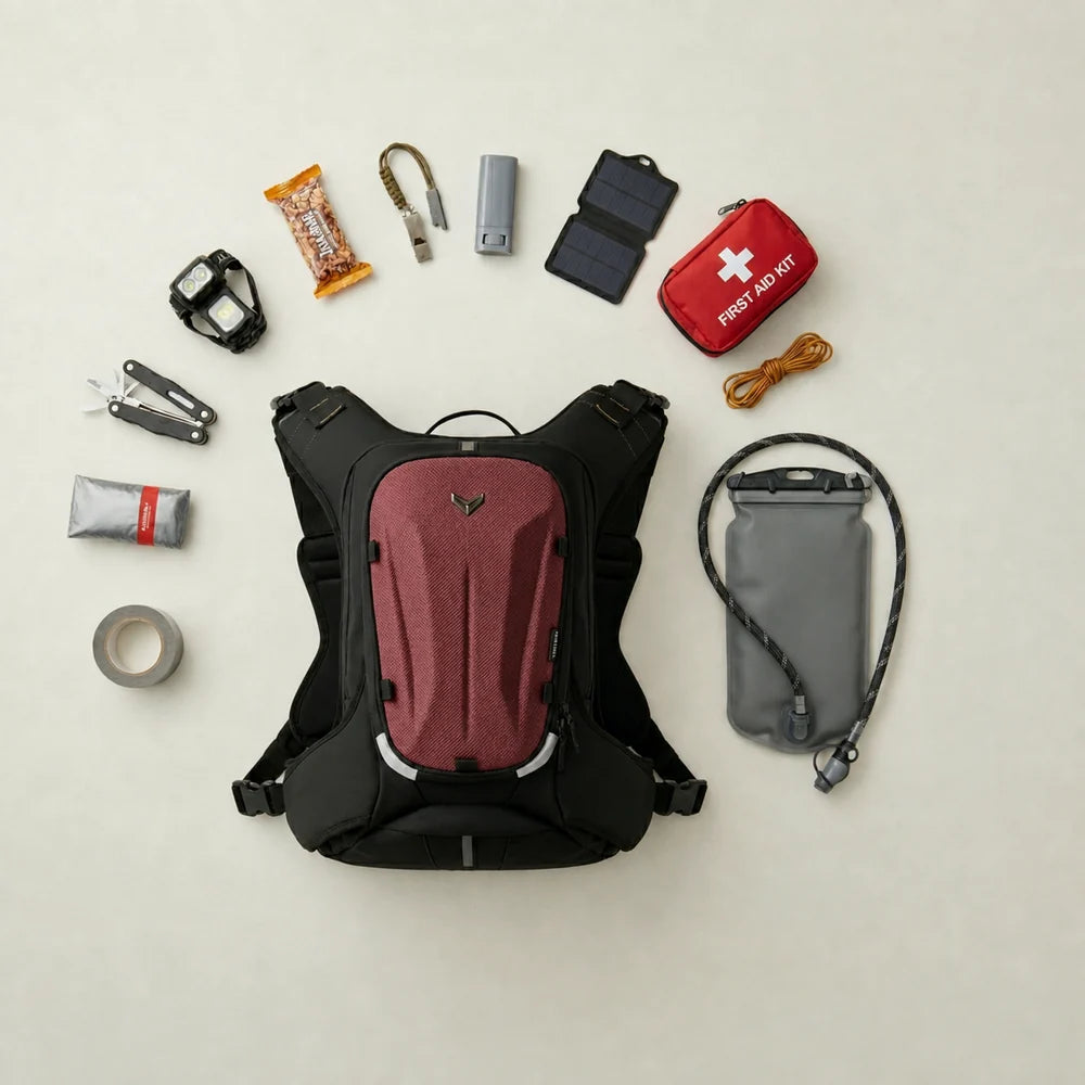 Prime Hydration Backpack 25L