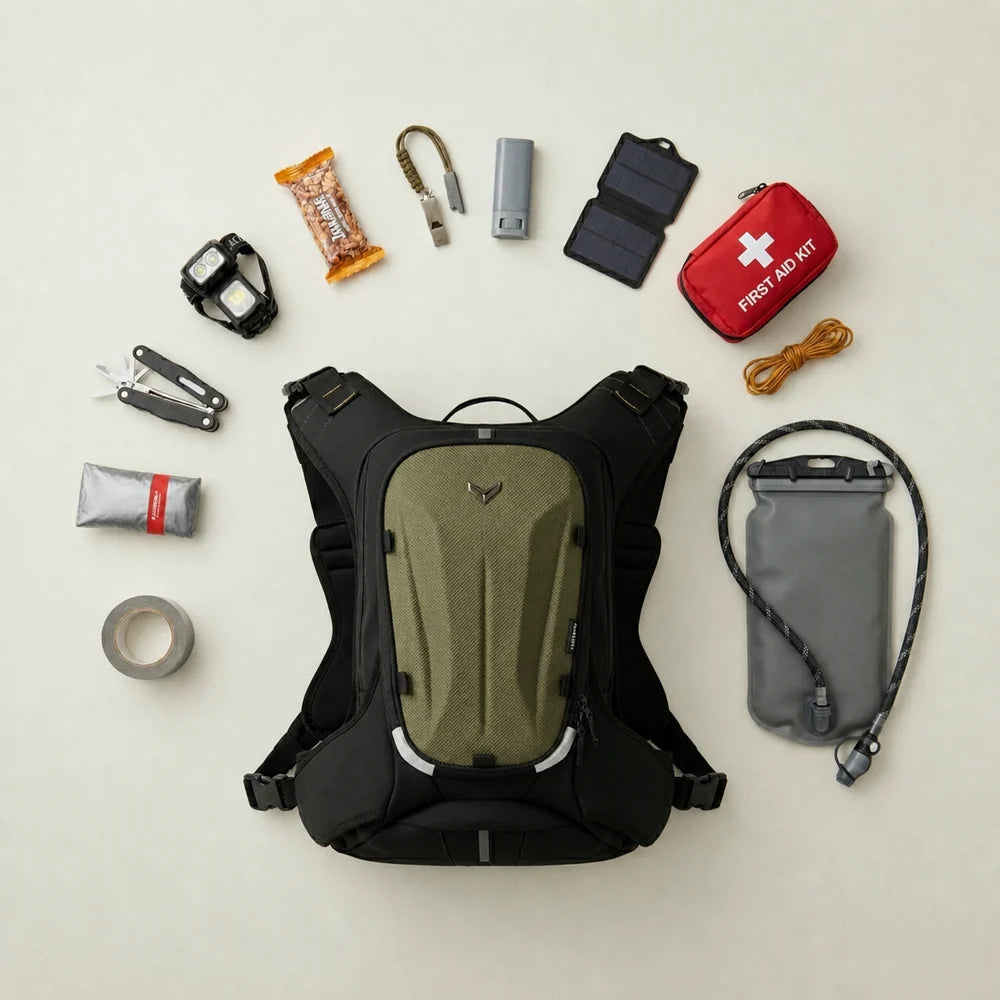 Prime Hydration Backpack 25L