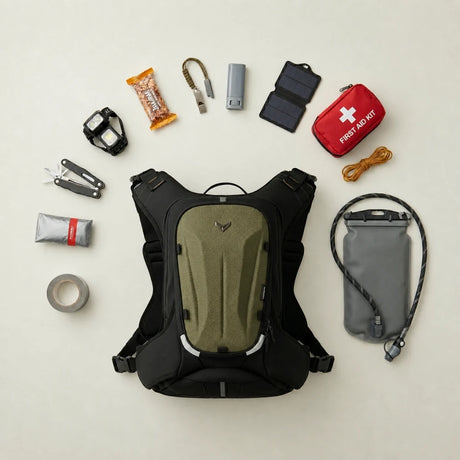 Prime Hydration Backpack 25L
