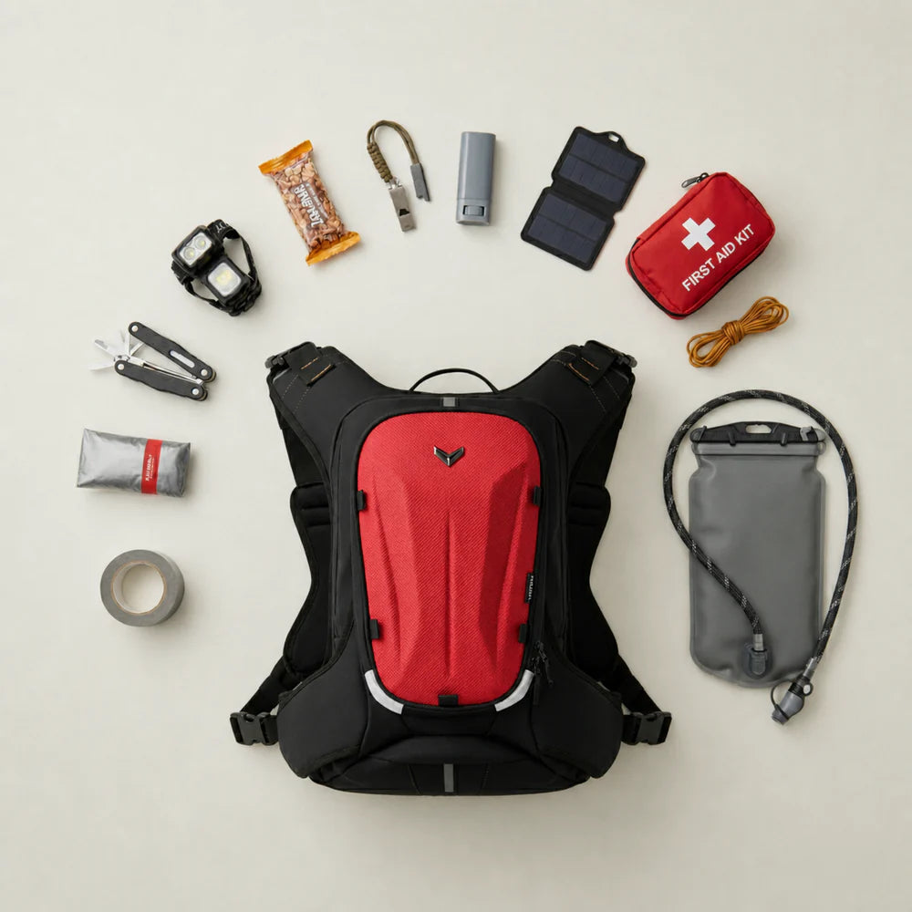 Prime Hydration Backpack 25L