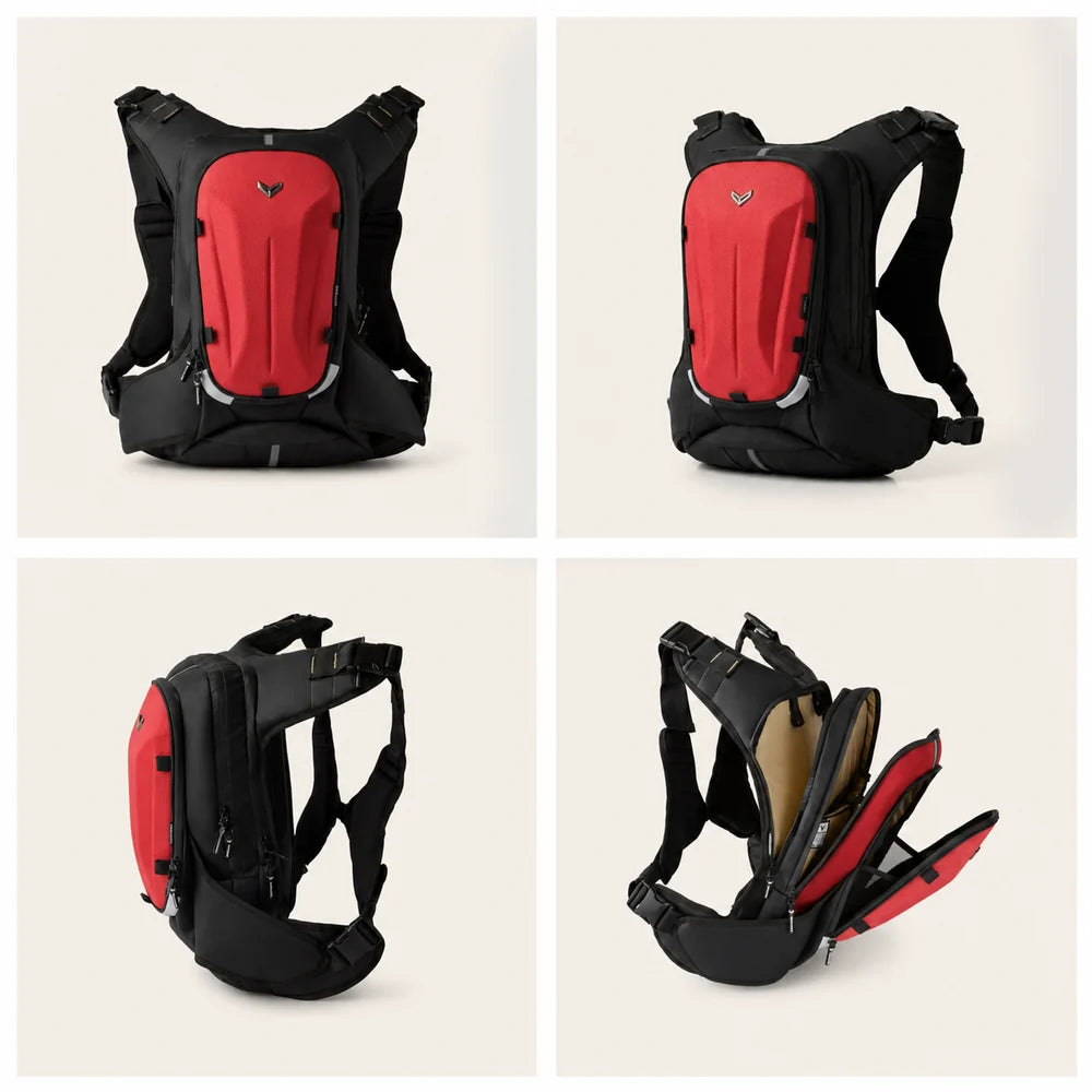 Prime Hydration Backpack 25L