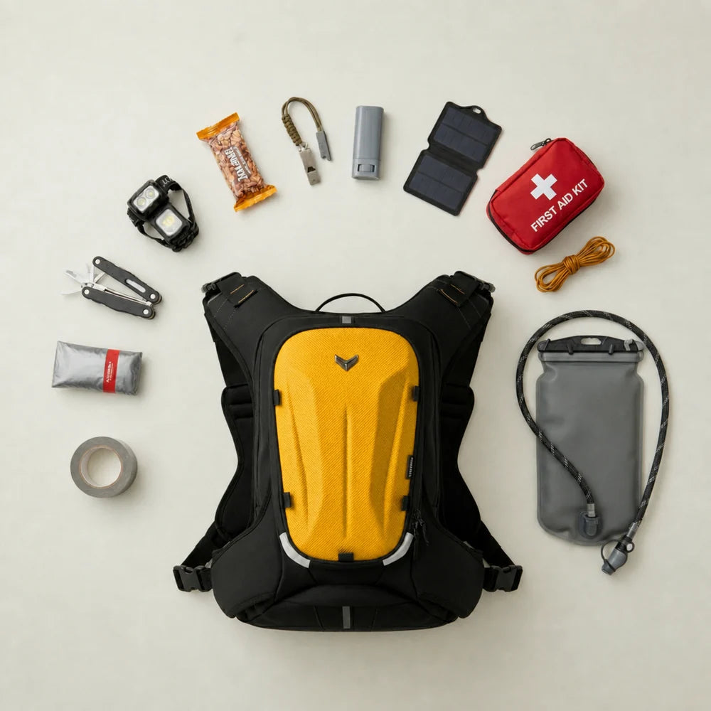 Prime Hydration Backpack 25L