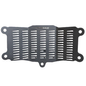 Radiator Guard (Black) For KTM Duke 250/390 GEN-3
