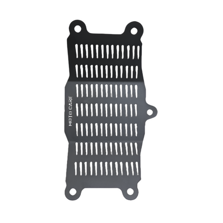 Radiator Guard (Black) For KTM Duke 250/390 GEN-3