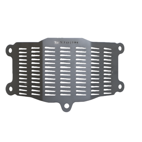 Radiator Guard (Black) For KTM Duke 250/390 GEN-3