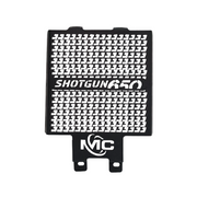 Radiator Guard Black For Royal Enfield Shotgun 650