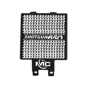 Radiator Guard Black For Royal Enfield Shotgun 650
