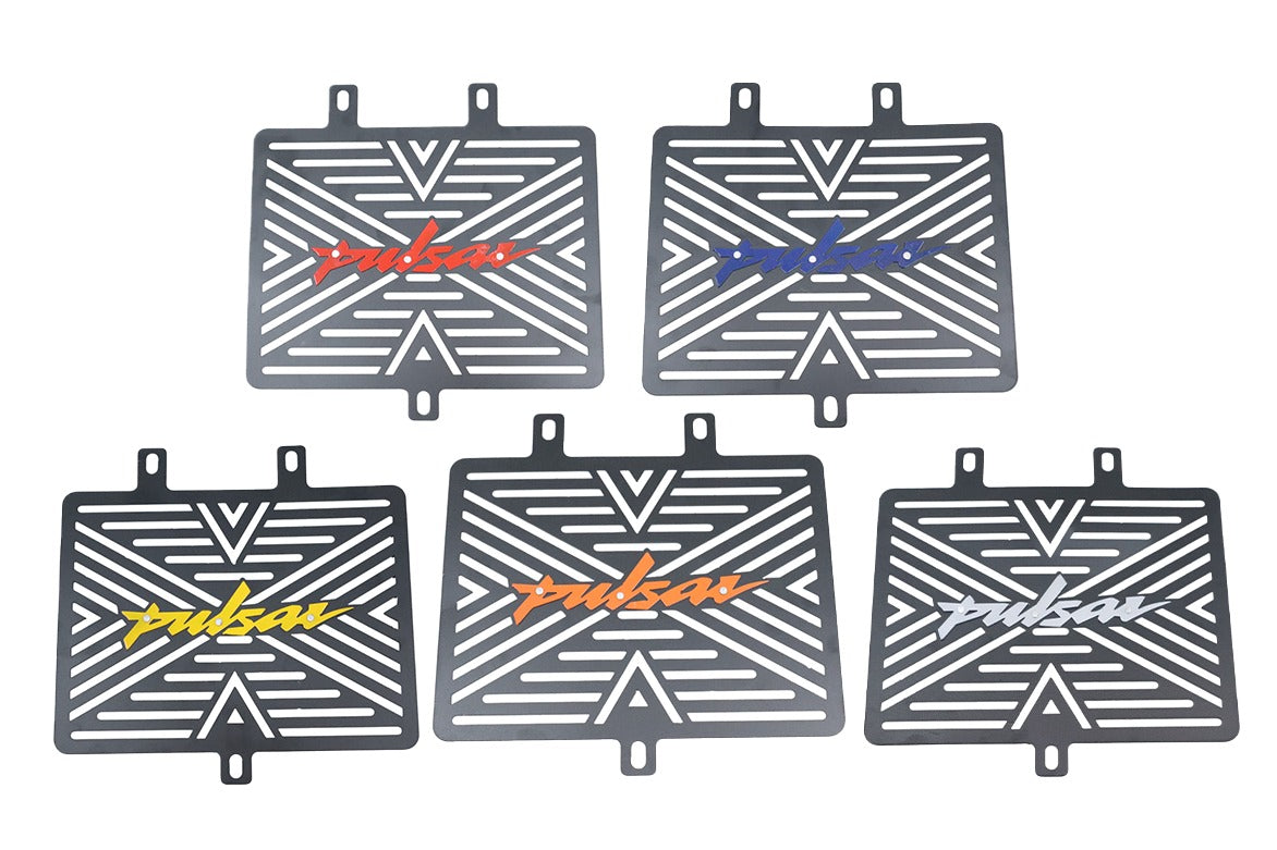 Ns Radiator Guard Radiator Guards For Bajaj Pulsar NS200 β GTR Pitstop
