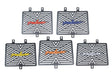 Radiator Guards For Bajaj Pulsar NS200