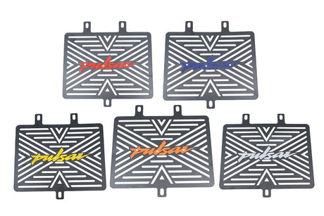 Radiator Guards For Bajaj Pulsar NS200