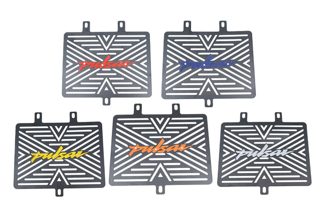 Radiator Guards For Bajaj Pulsar NS200
