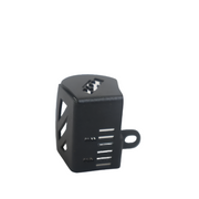Reservoir Oil Cap (Black) For KTM Duke 250/390 GEN-3