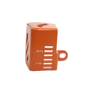 Reservoir Oil Cap (Orange) For KTM Duke 250/390 GEN-3