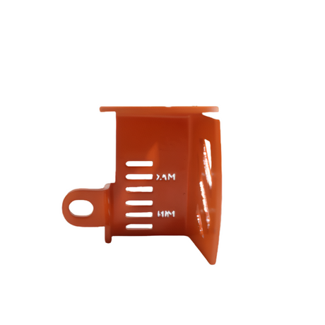 Reservoir Oil Cap (Orange) For KTM Duke 250/390 GEN-3