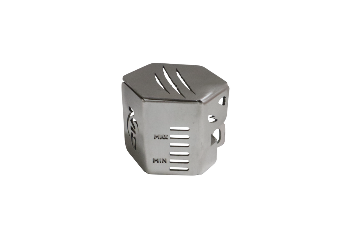 Reservoir Oil Cap (Stainless Steel) For Royal Enfield Guerrilla 450