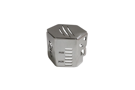 Reservoir Oil Cap (Stainless Steel) For Royal Enfield Guerrilla 450