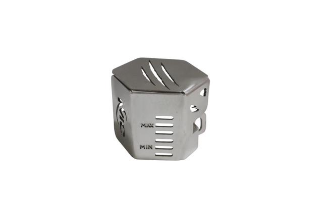 Reservoir Oil Cap (Stainless Steel) For Royal Enfield Guerrilla 450