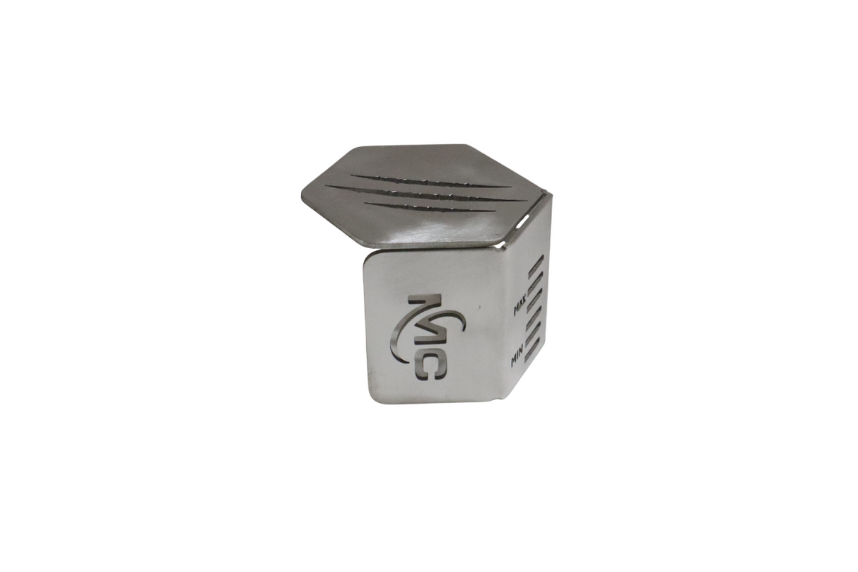 Reservoir Oil Cap (Stainless Steel) For Royal Enfield Guerrilla 450