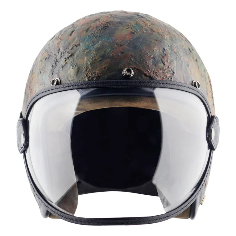 Retro Jet VEER Helmet