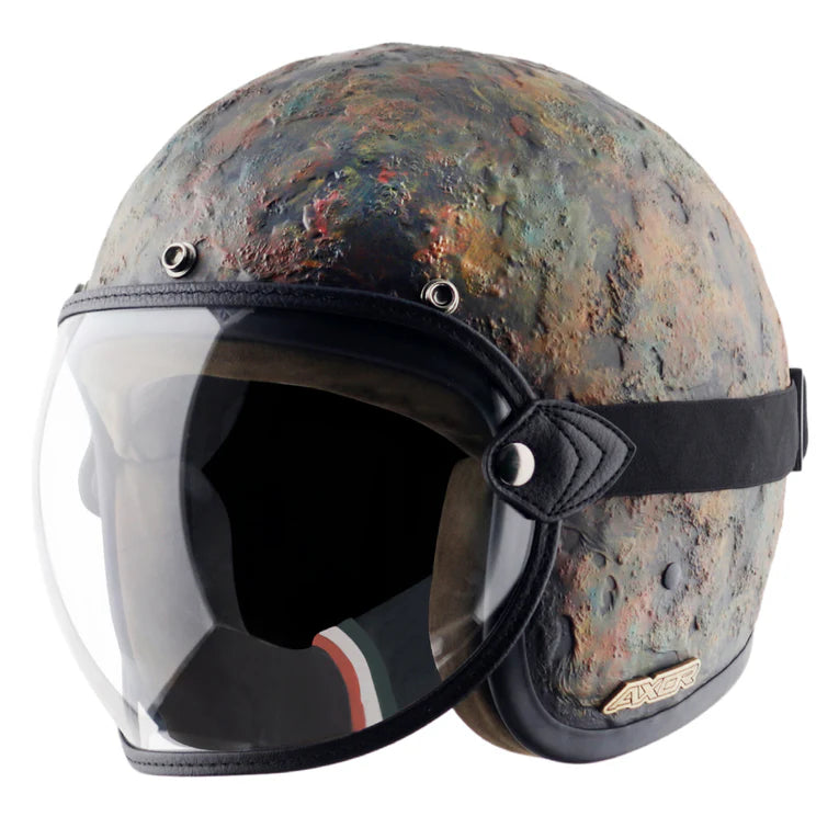 Retro Jet VEER Helmet