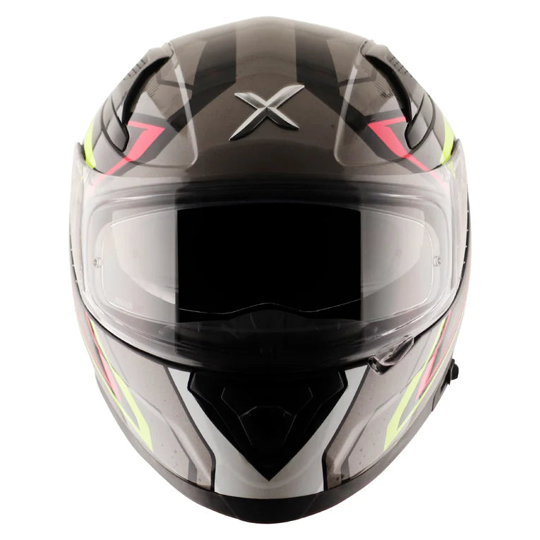 Apex Roadtrip Helmet – GTR Pitstop
