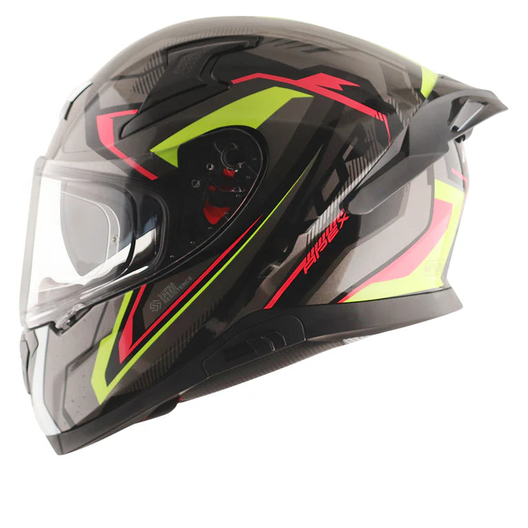 Apex Roadtrip Helmet