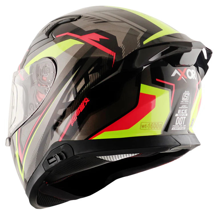 Apex Roadtrip Helmet