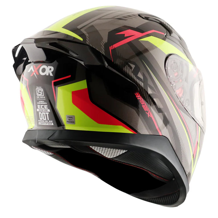 Apex Roadtrip Helmet