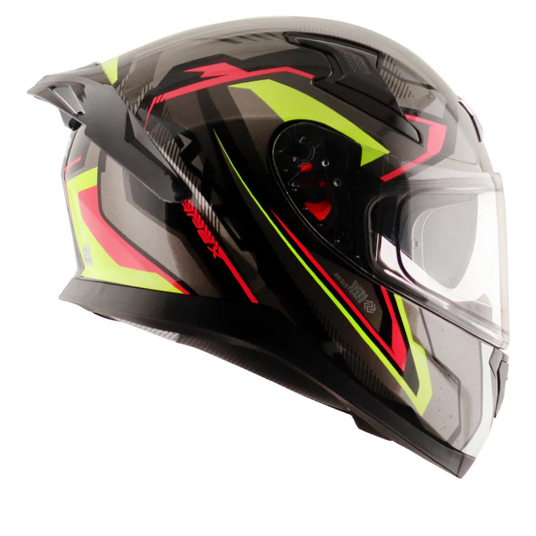 Apex Roadtrip Helmet