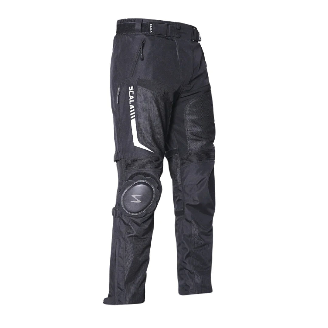 Scala Street L2 Riding Pants - Black