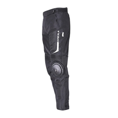 Scala Street L2 Riding Pants - Black