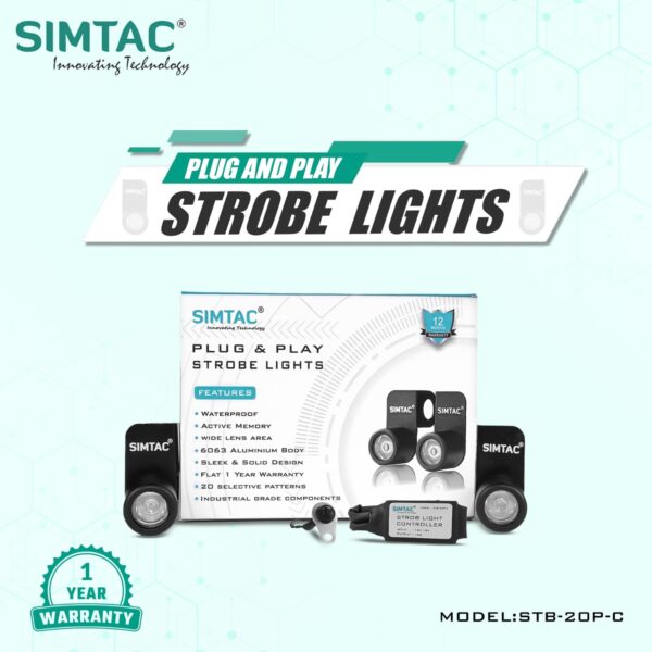 Simtac Strobe Lights Kit (STB)