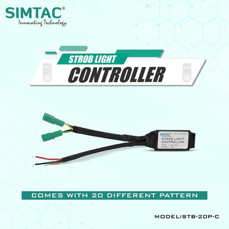 Simtac Strobe Lights Kit (STB)