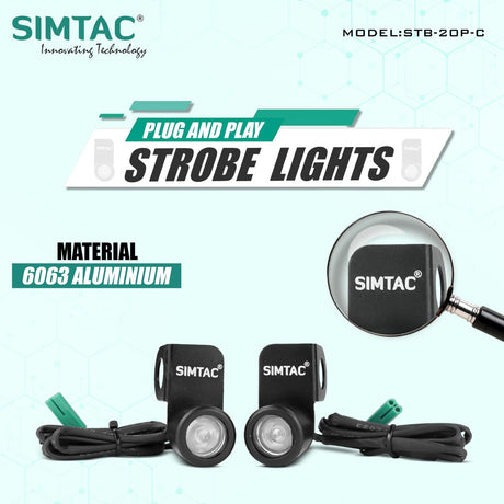 Simtac Strobe Lights Kit (STB)