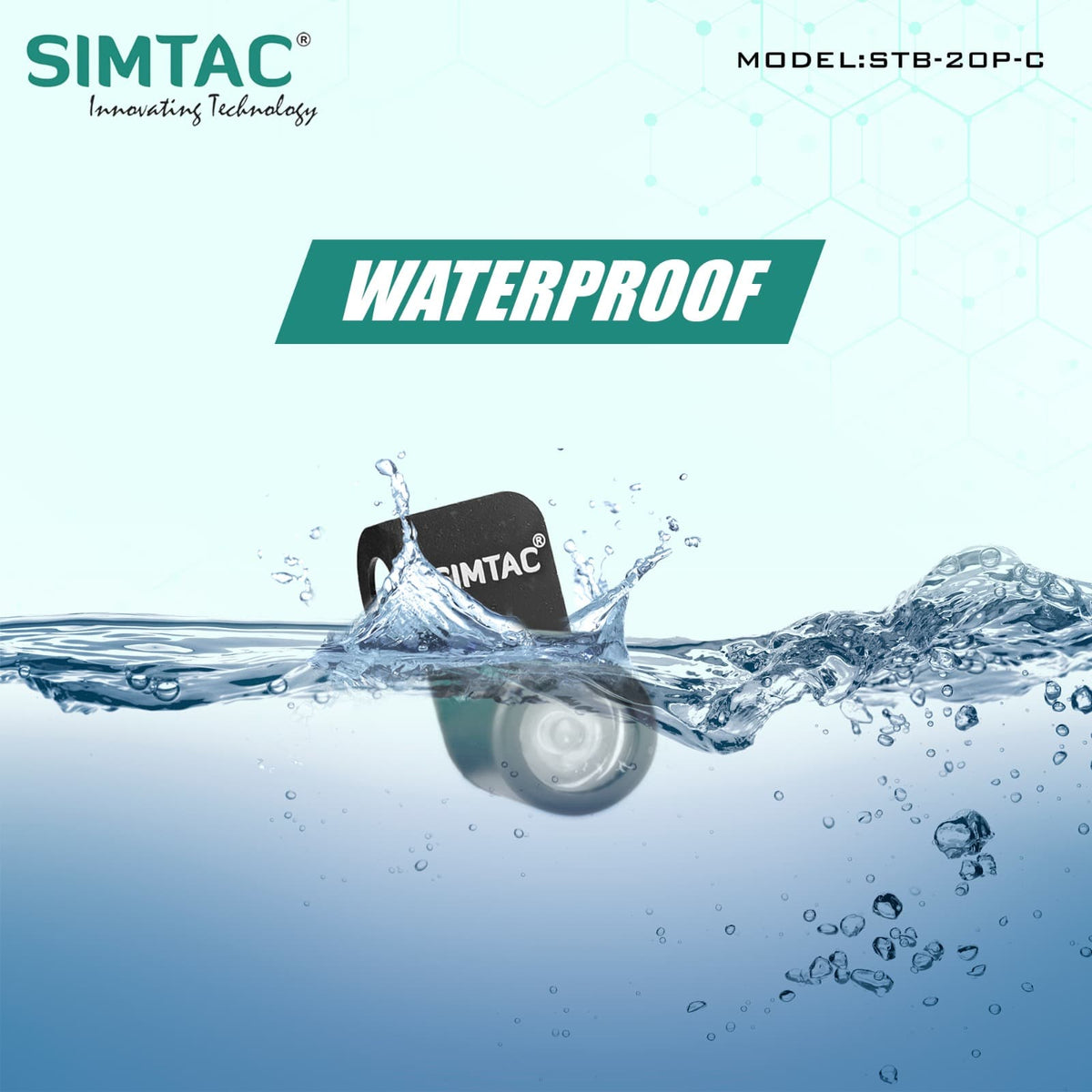 Simtac Strobe Lights Kit (STB)