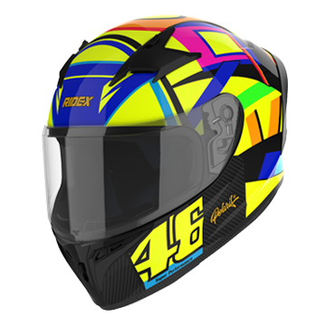 RIDEX POLARIS – STELLER LEMON (GLOSSY)