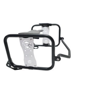 Saddle Stay (Black & White) for Royal Enfield Hunter 350