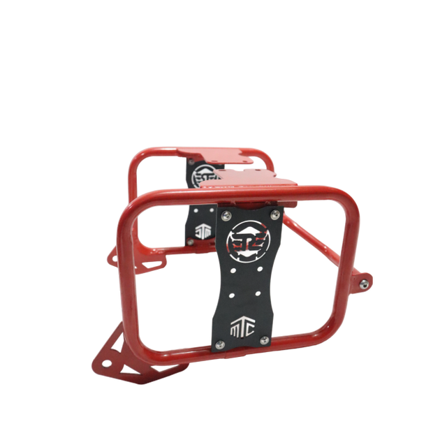 Saddle Stay (Red) for Royal Enfield Hunter 350